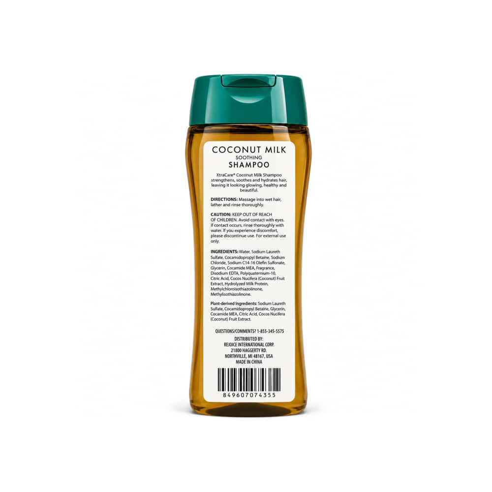 Champú de leche de coco XtraCare (413 ml) - Miniatura 3