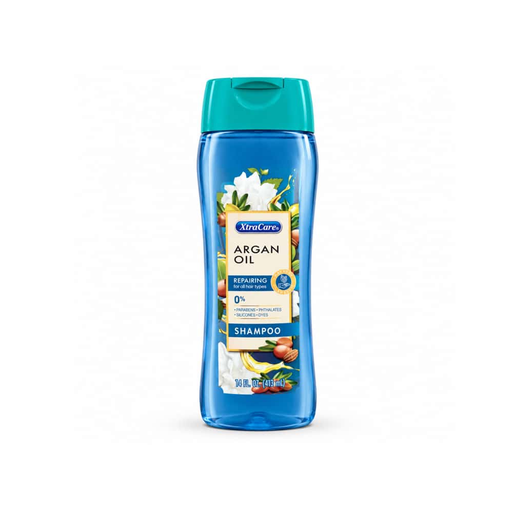Champú reparador de aceite de argán XtraCare (413 ml / 14 floz) - Miniatura 4