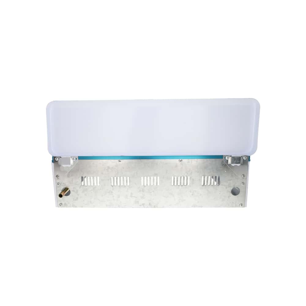Cocina de mesa de gas de 4 hornillas blanca Royal REG404WT - Miniatura 2