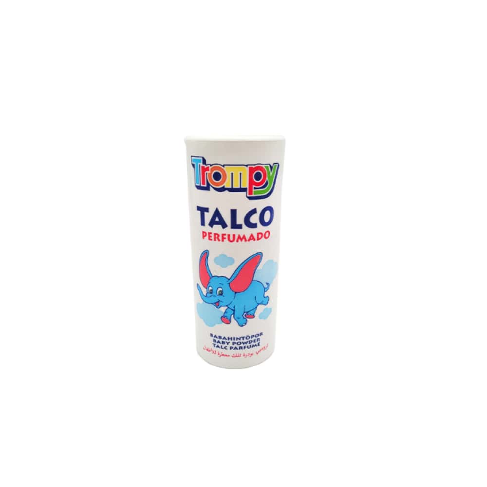 Talco infantil perfumado Trompy (250 g / 8.88 oz) - Miniatura 4