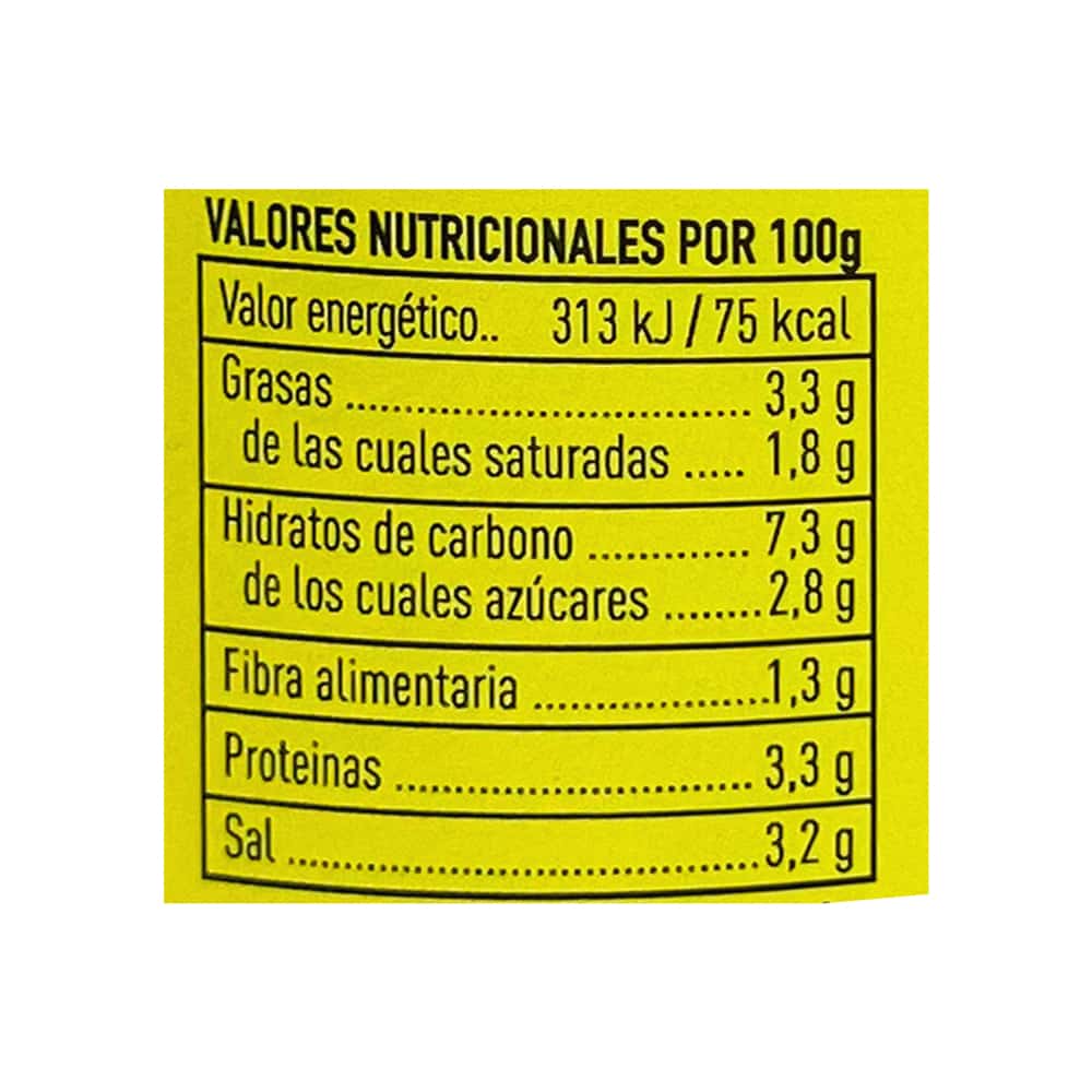 Mostaza Aldaketa (300 g / 10.5 oz) - Miniatura 11