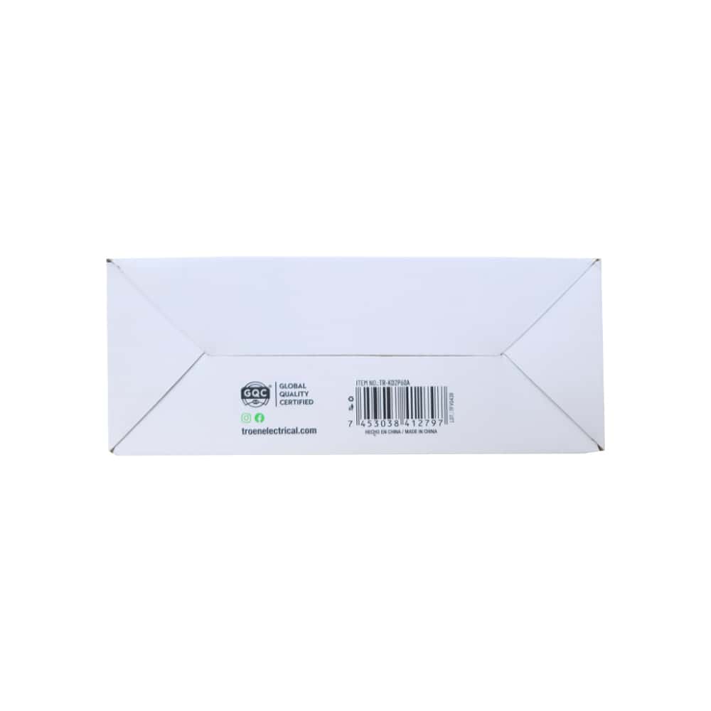 Interruptor tipo cuchilla de 2 fases y 2 polos 60 A Troen - Miniatura 4