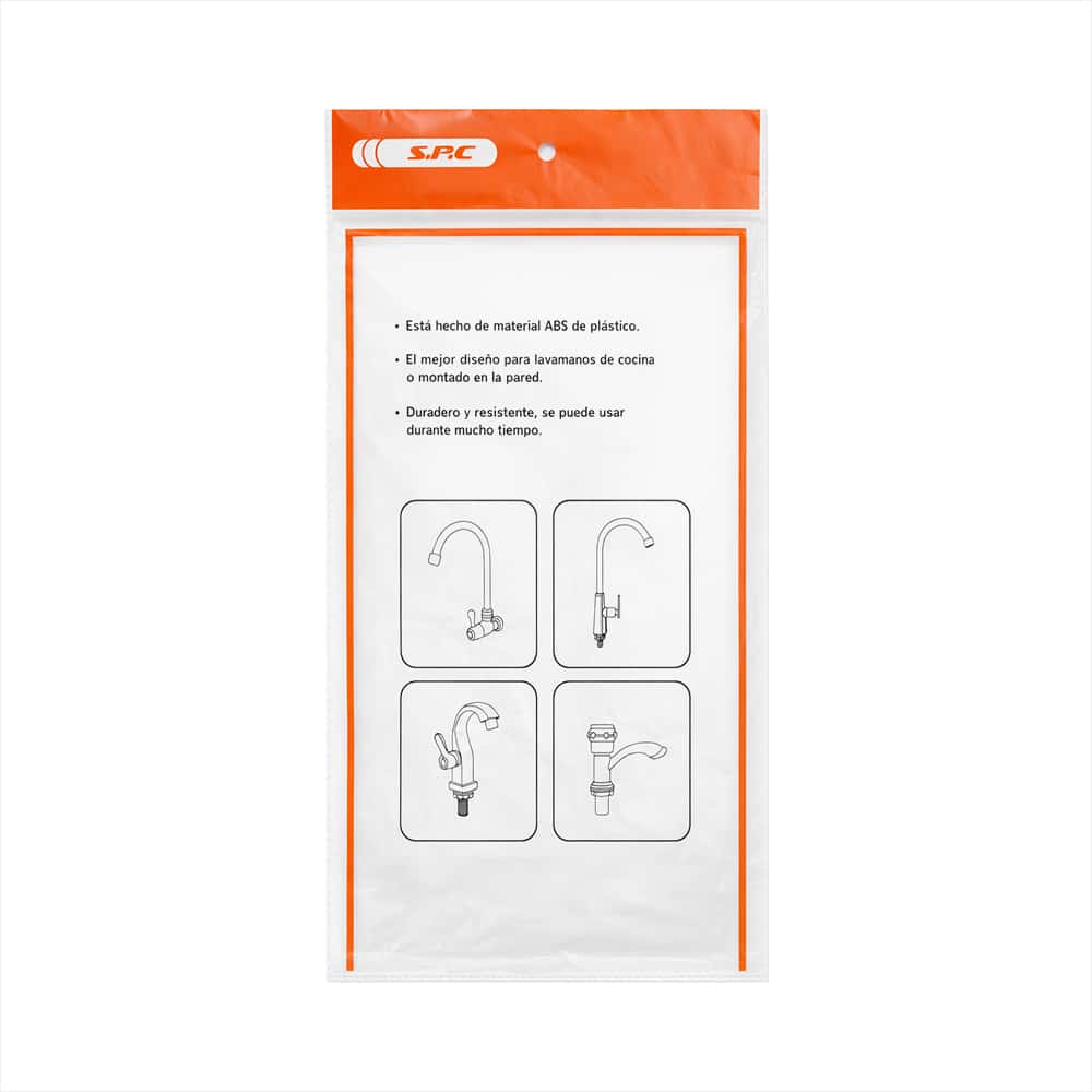 LLave para fregadero cuello de ganso S.P.C - Miniatura 4