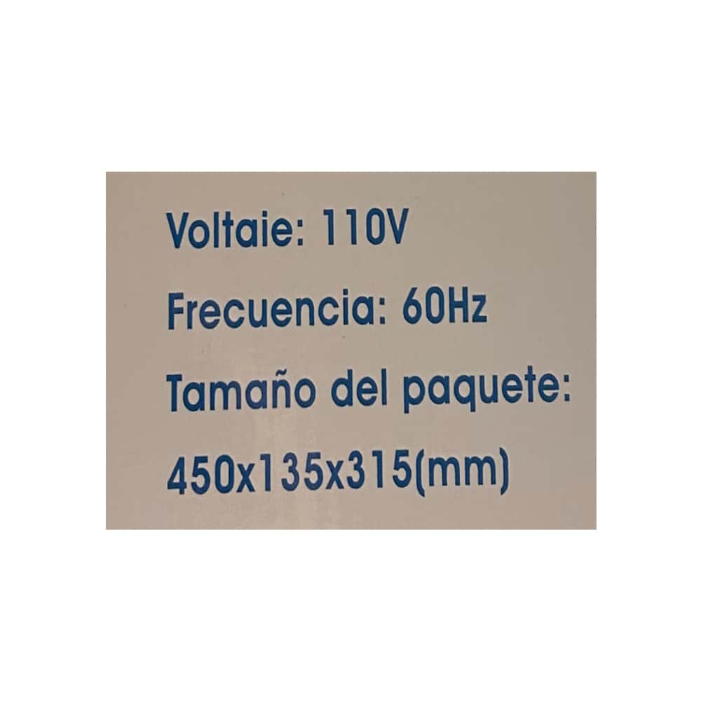 Sartén eléctrico con ajuste de temperatura Royal RSE12CR - Miniatura 3