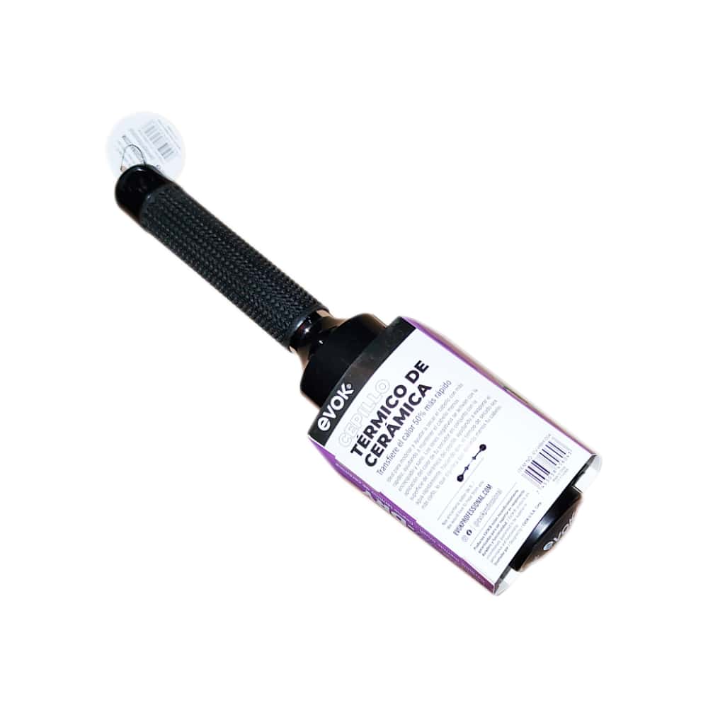 Cepillo turbo secado de 45mm para el cabello Evok - Miniatura 7