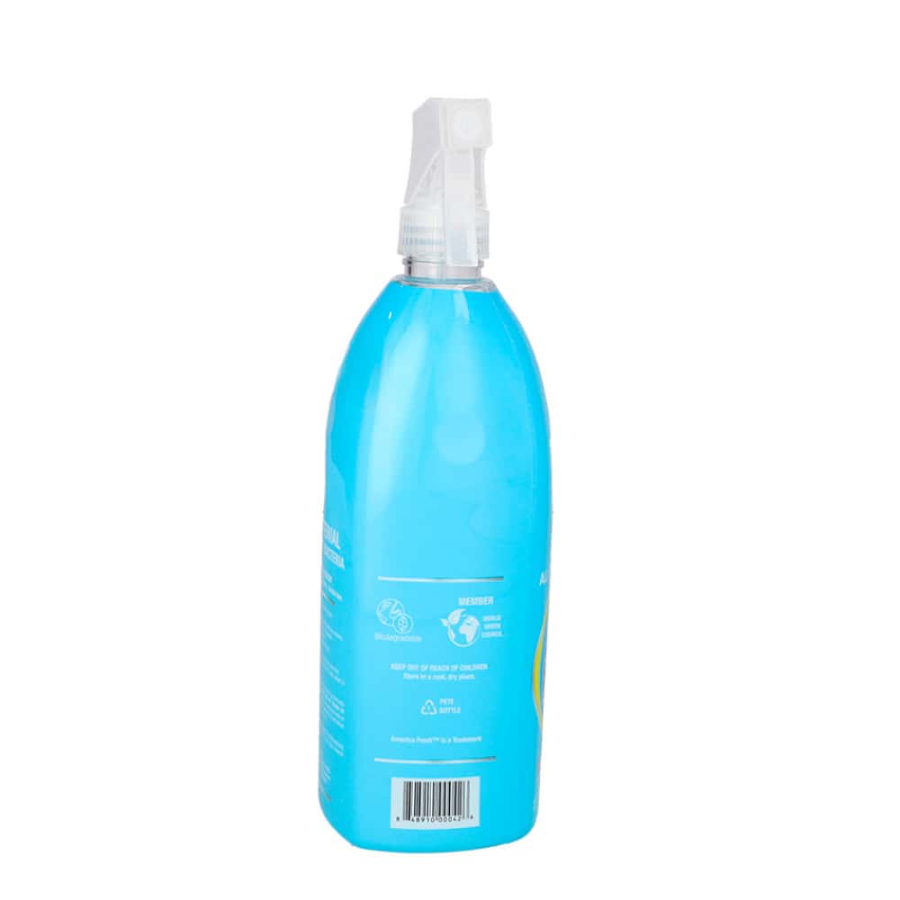 Limpiador multiuso antibacteriano fragancia eucalipto America Fresh (828 ml) - Miniatura 4