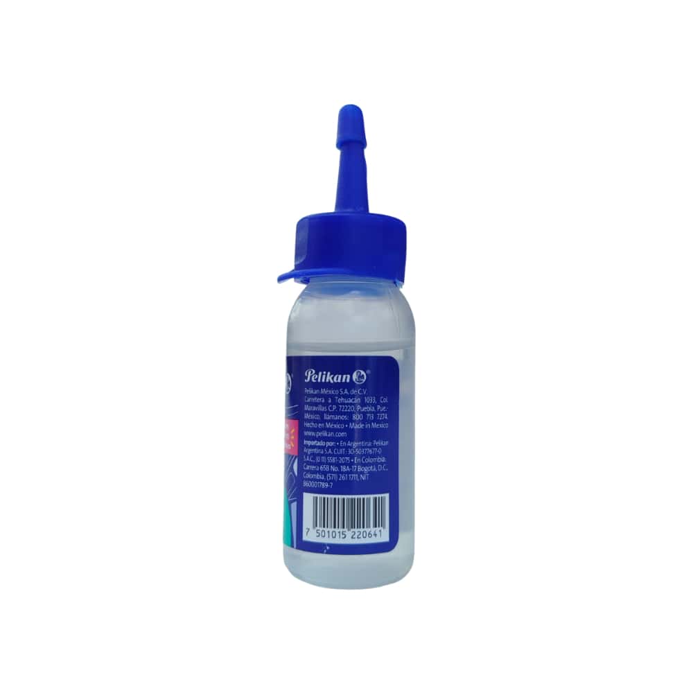 Pegamento de silicón líquido Pelikan (30 g / 1 fl.oz) - Miniatura 6
