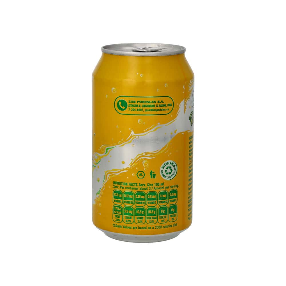 Refresco Piñita Ciego Montero (355 ml) - Miniatura 2
