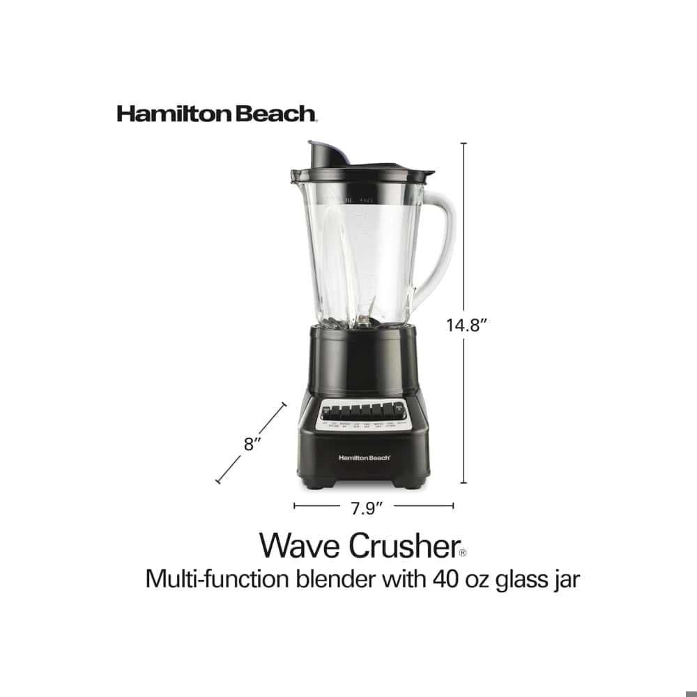 Licuadora multifunción 1.2 L Hamilton Beach 54220 - Miniatura 3
