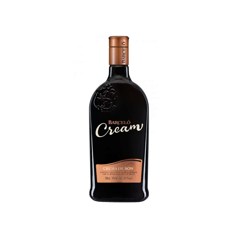 Crema de ron Barceló (700 ml) - Miniatura 4