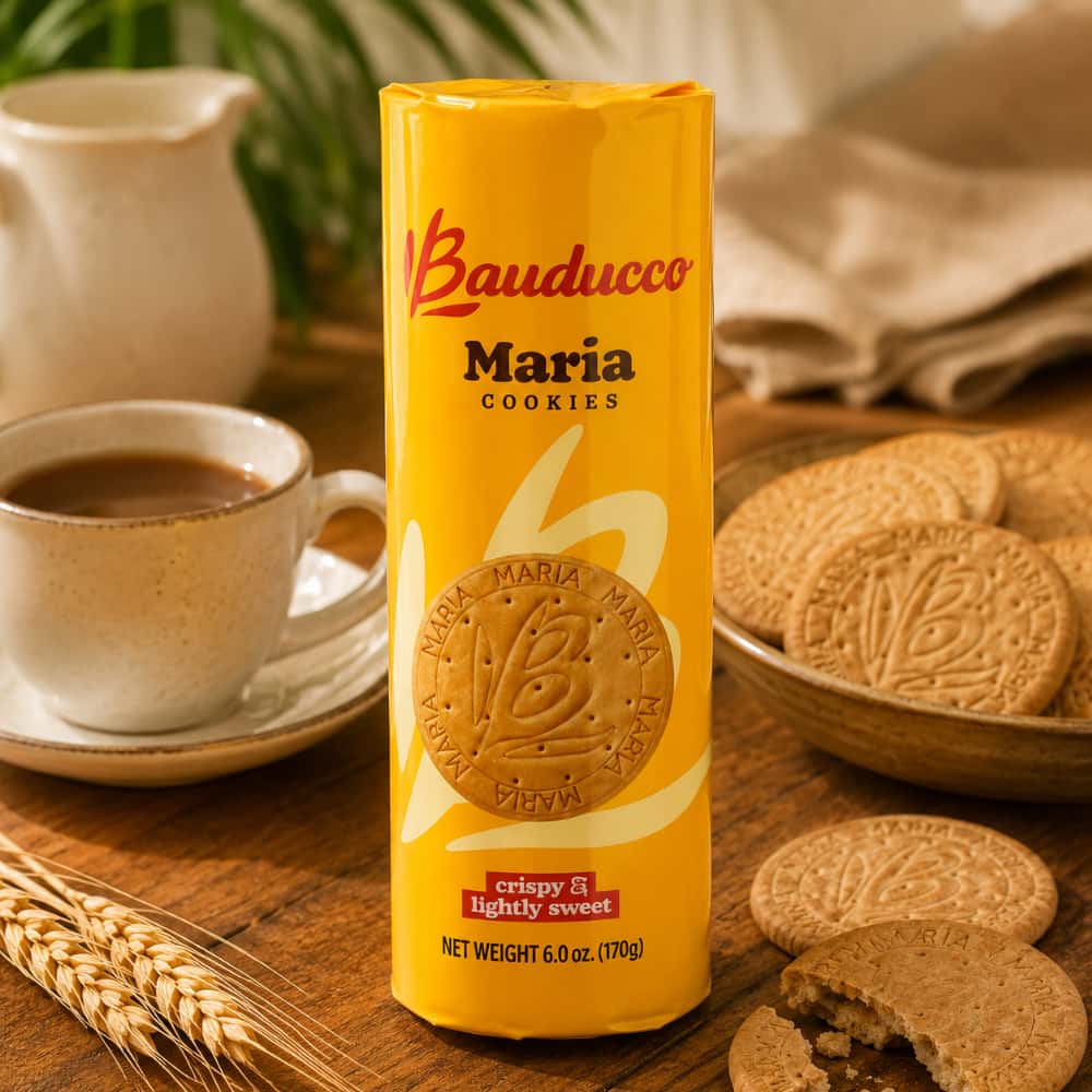 Galletas María Bauducco (170 g / 6.0 oz) - Miniatura 5