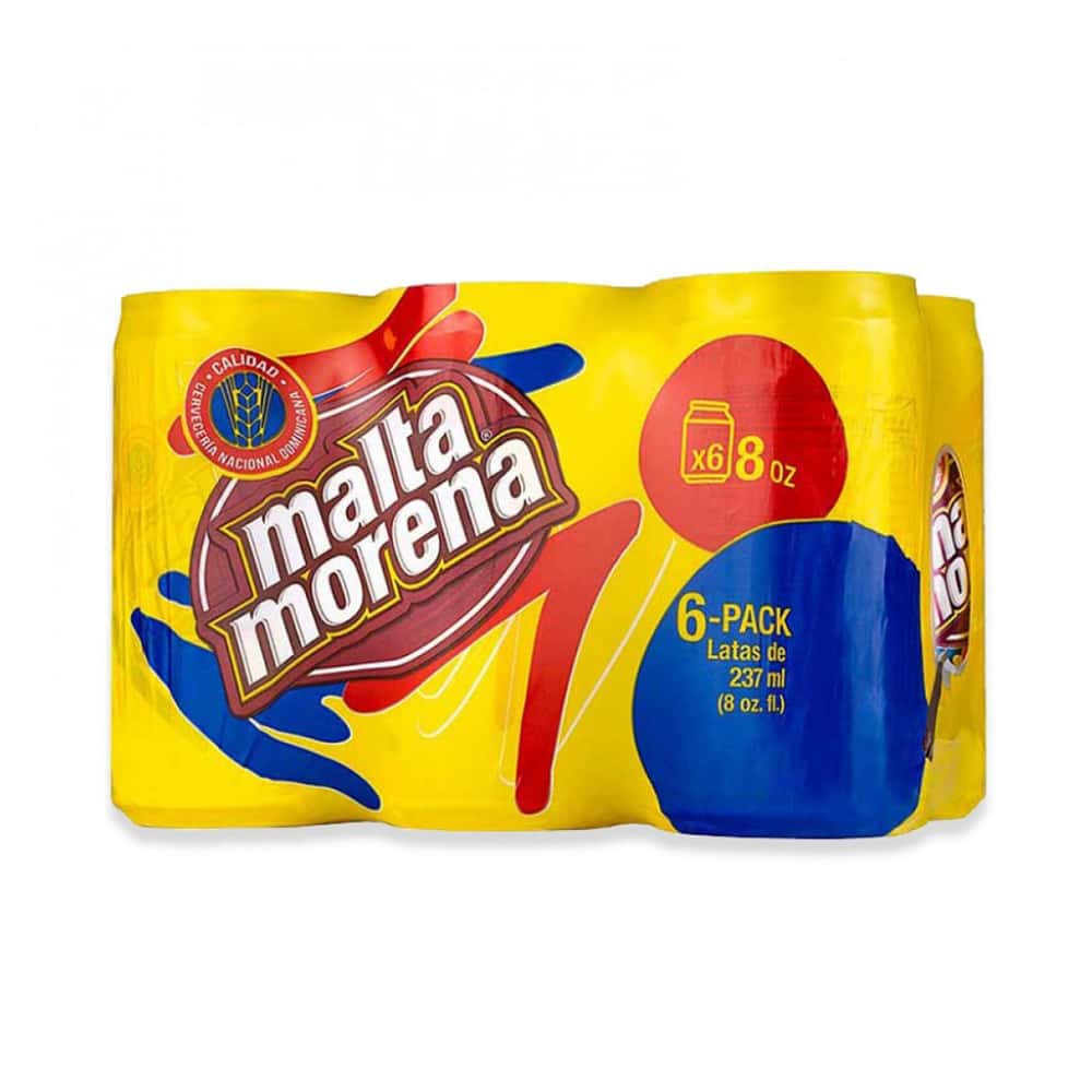Malta Morena (6 x 237 ml) - Miniatura 6