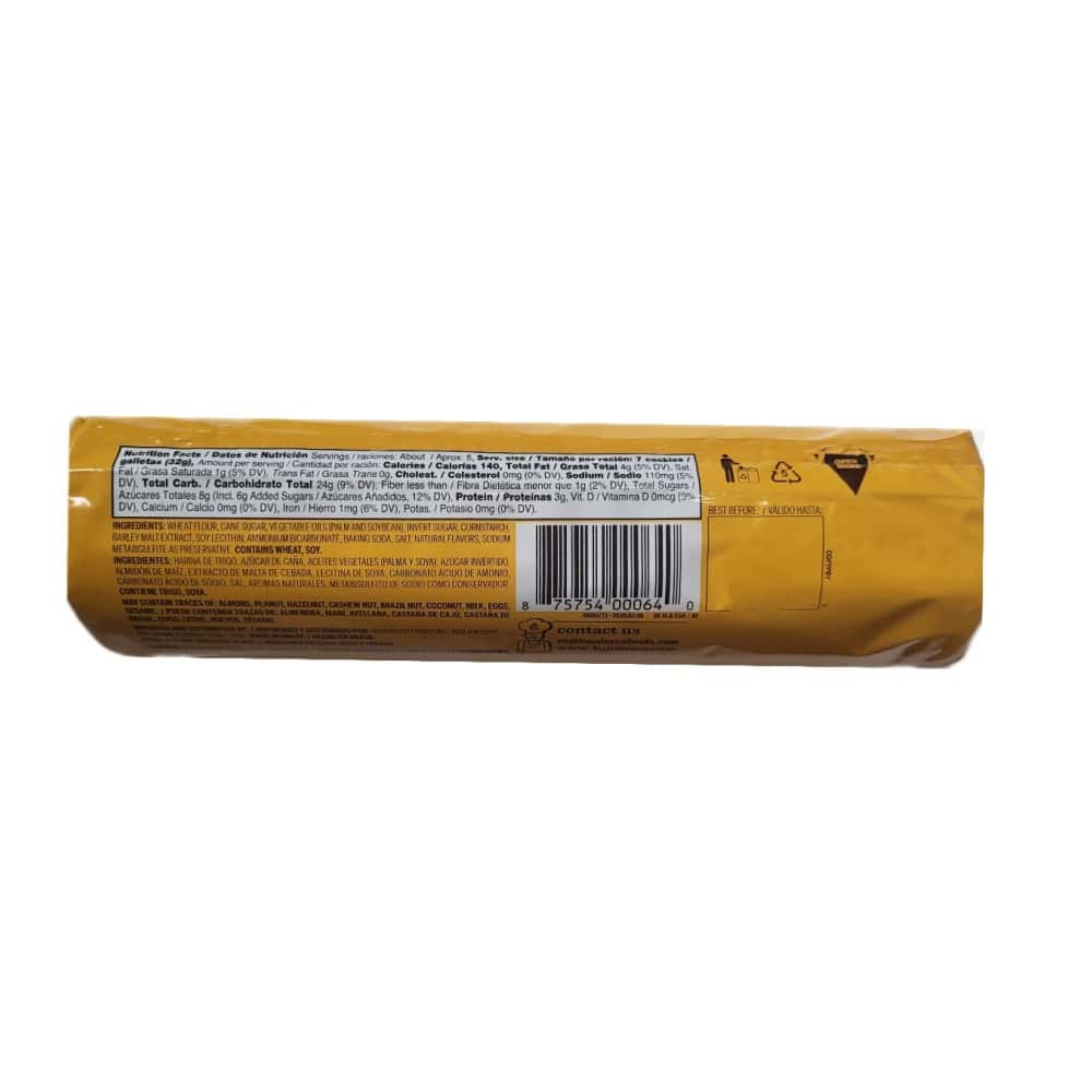 Galletas María Bauducco (170 g / 6.0 oz) - Miniatura 6