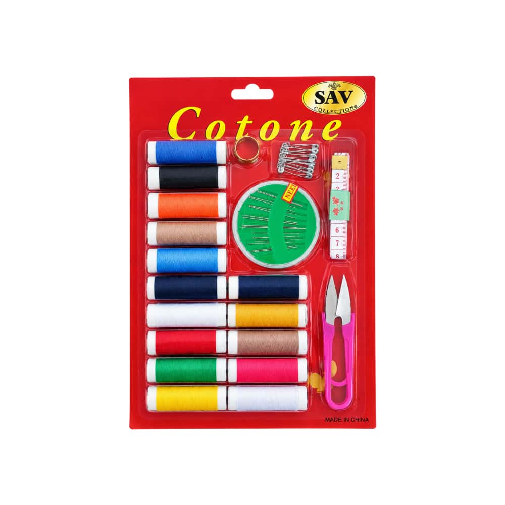 Set de costura Cotone SAV Collection - Miniatura 2