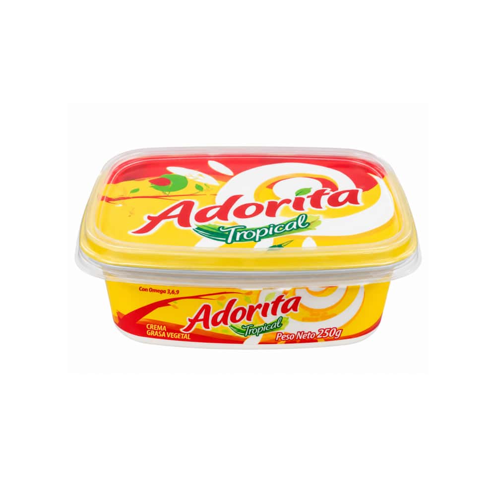 Margarina con sal Adorita (250 g / 8.8 oz) - Miniatura 5