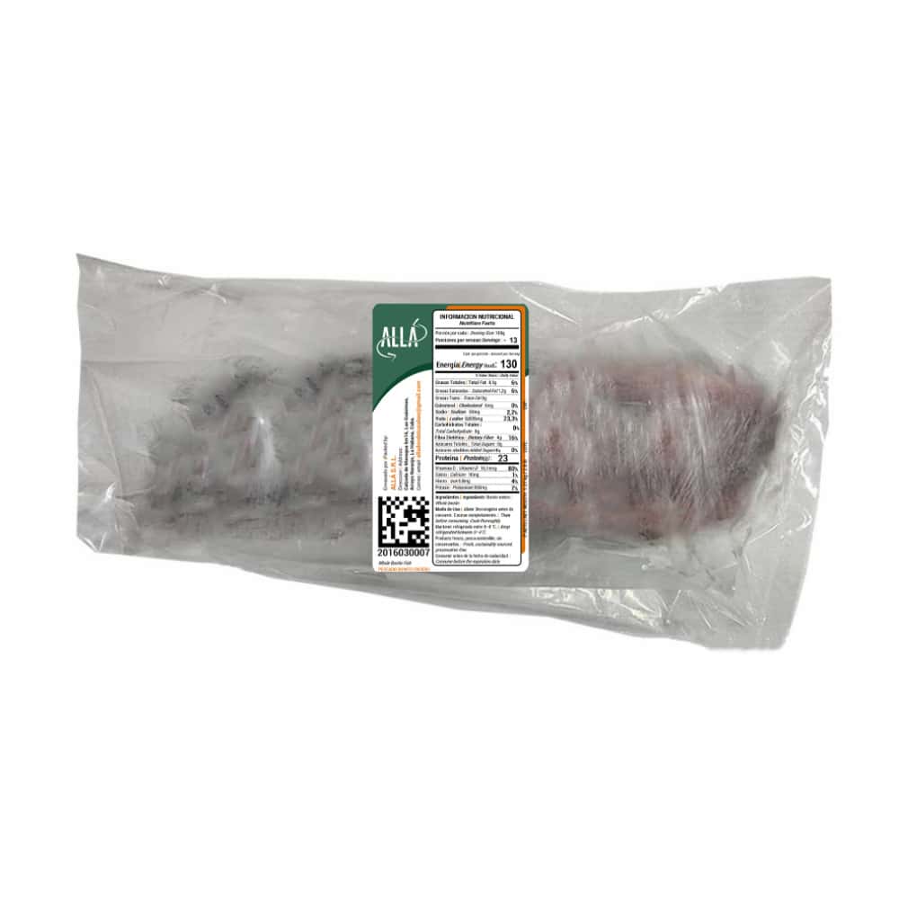 Pescado Bonito entero ALLÁ (1.27 kg / 2.8 lb) - Miniatura 2