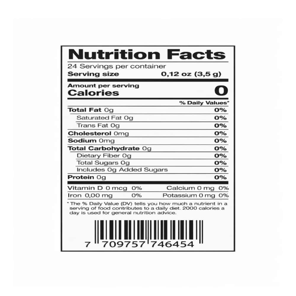 Caja de caramelos duros en forma de tetinas Lemanwin (84 g / 2.96 oz) - Miniatura 2