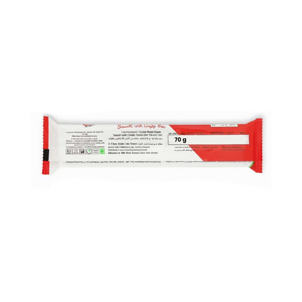 Galletas de chocolate rellenas de fresa Hola Fun2 (70 g / 2.46 oz) - Miniatura 2