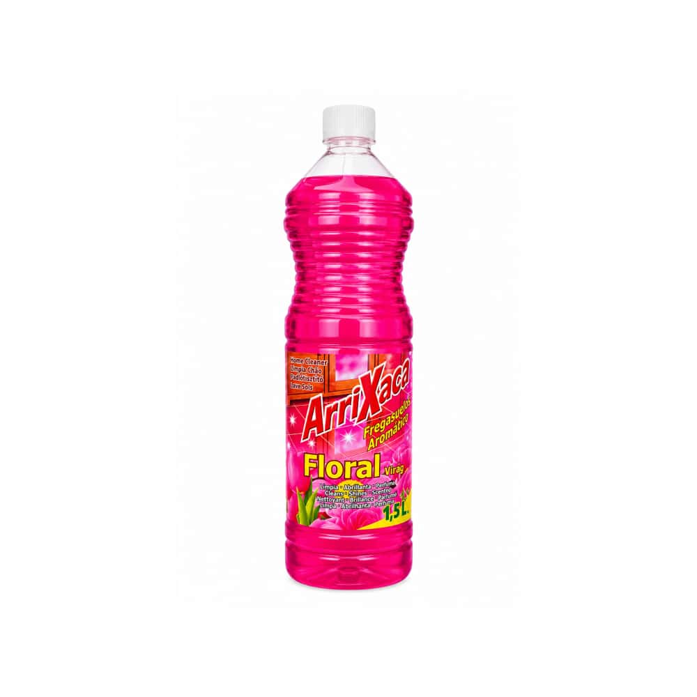 Friegasuelos aromático floral Arrixaca (1.5 L) - Miniatura 1