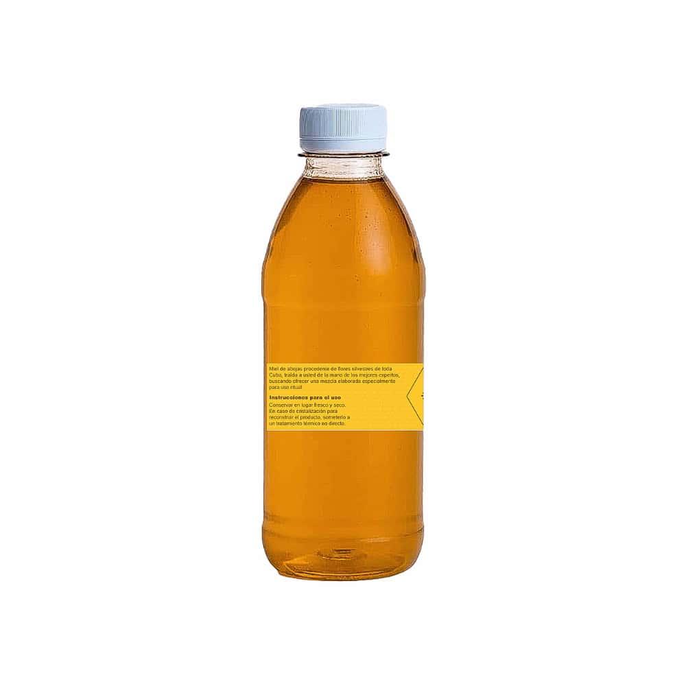 Miel del Llano (700 g / 1.5 lb) - Miniatura 2