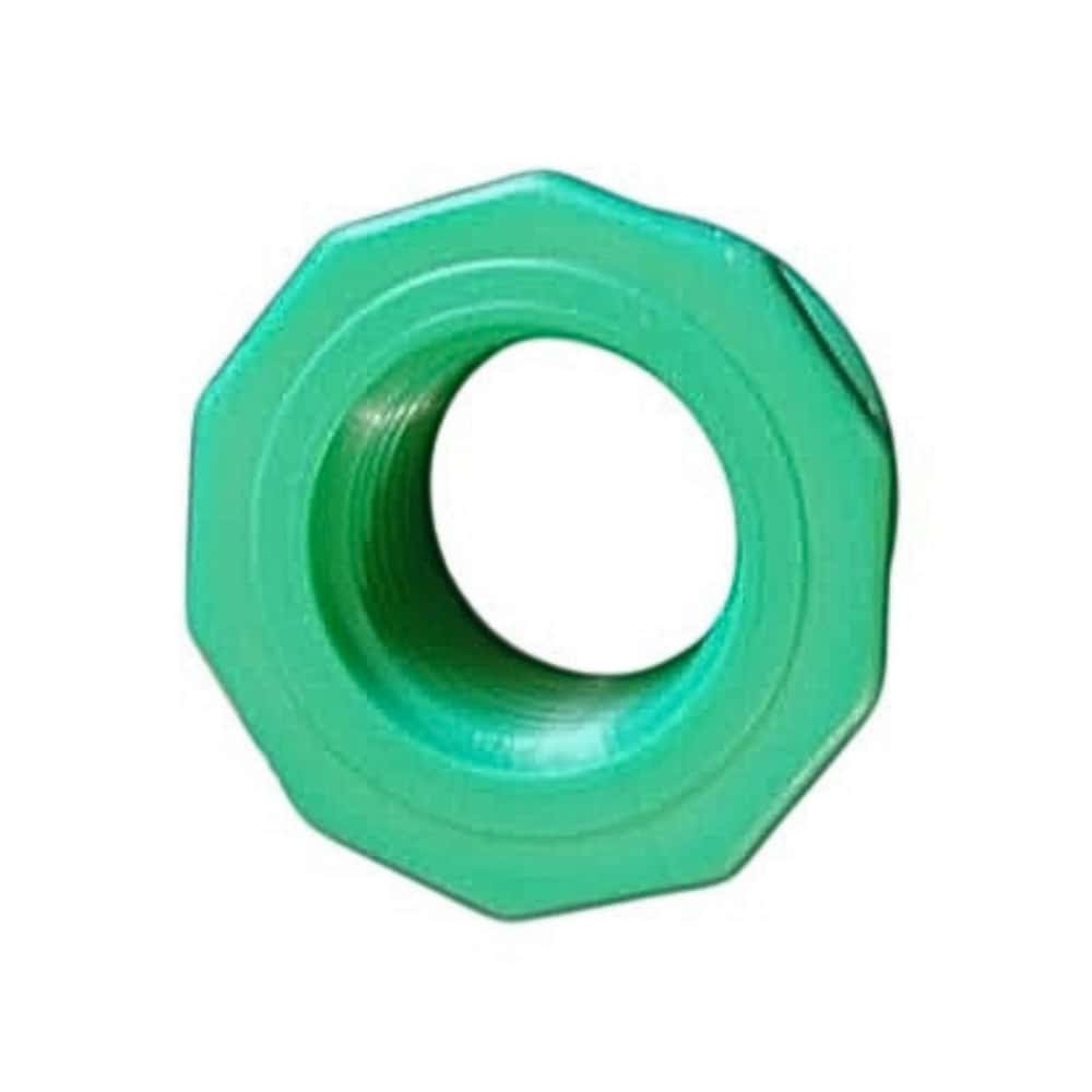 Nudo reducido - 1/2 pulgadas x 3/4 pulgadas - Aqua-Q - Miniatura 3