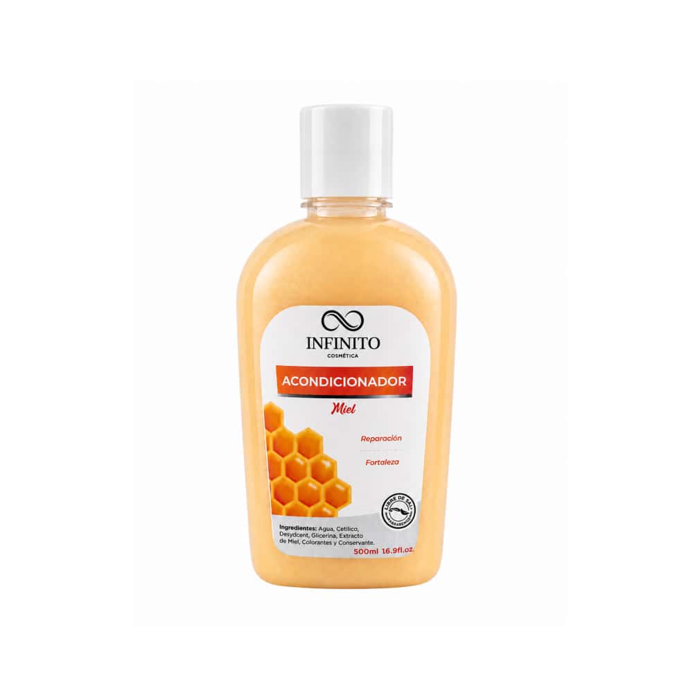 Acondicionador de miel Infinito (500 ml) - Miniatura 1