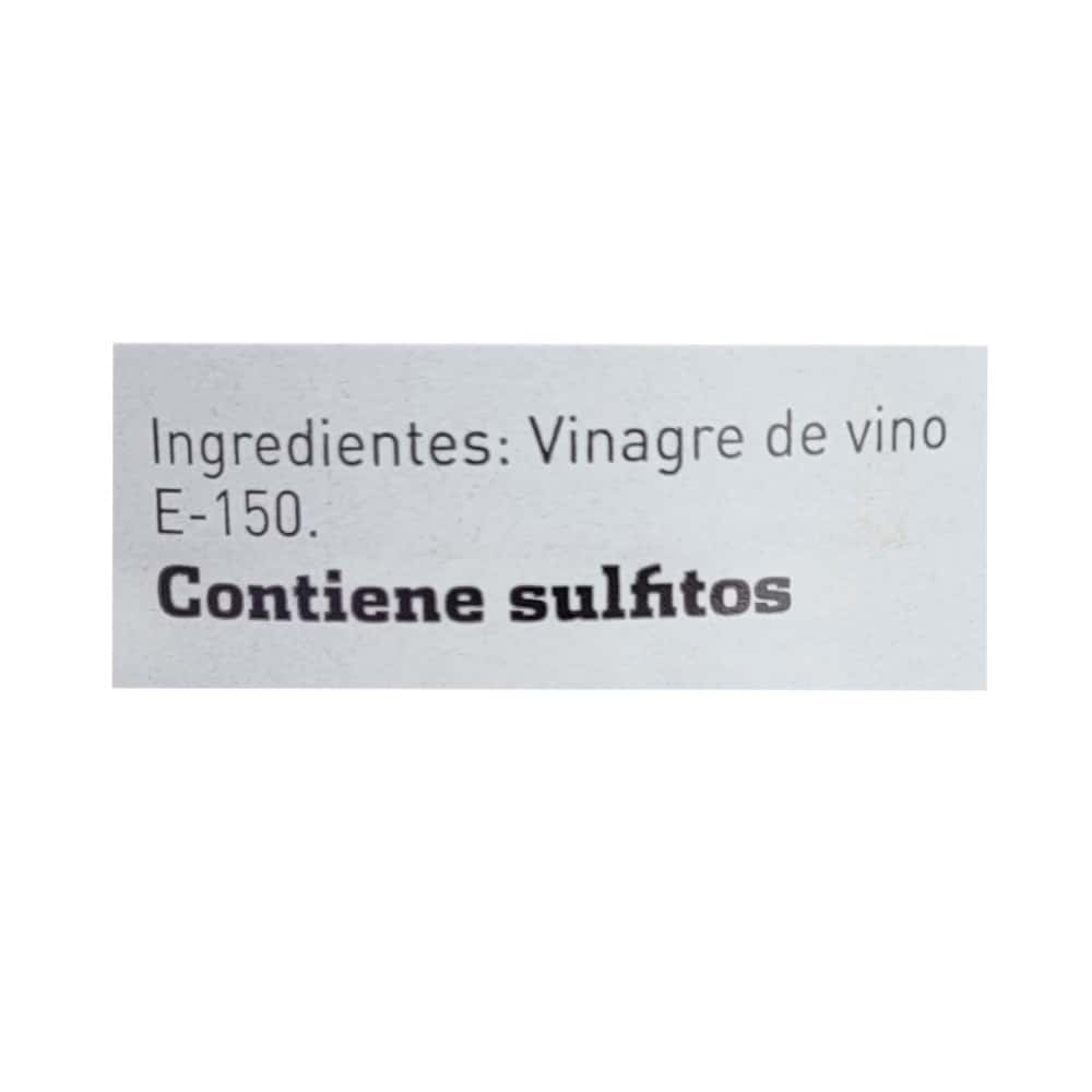 Vinagre de vino tinto Aldaketa (1 L) - Miniatura 4