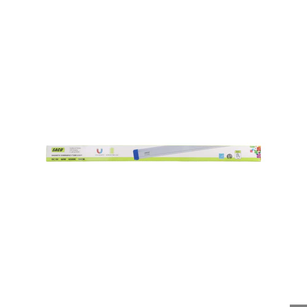 Lámpara led recargable 60 W Saco 04-FR-34115 - Miniatura 3