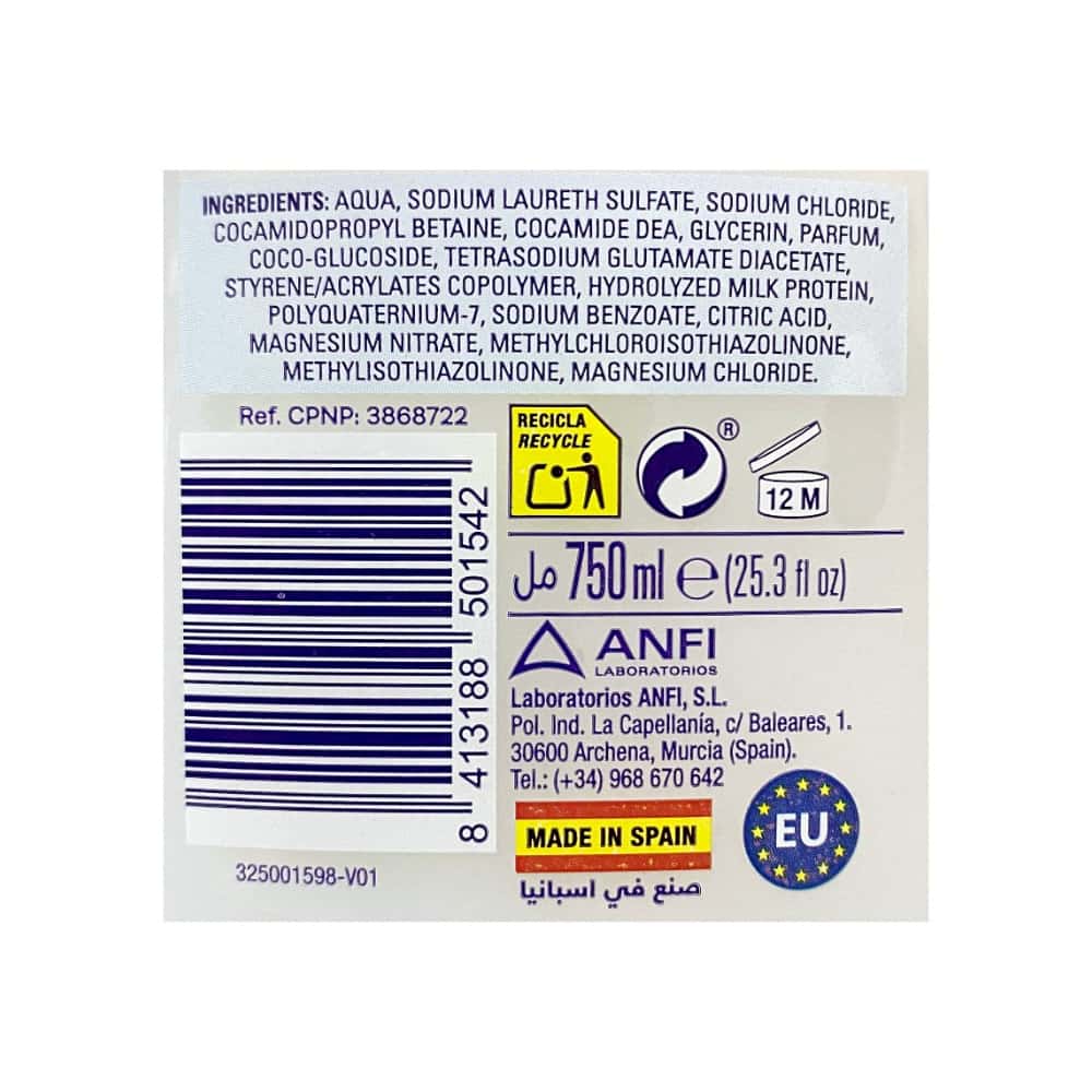 Gel de baño dermo Magali (750 ml) - Miniatura 2