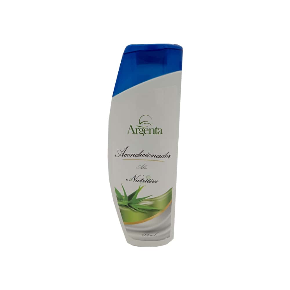 Acondicionador de aloe Argenta (400 ml) - Miniatura 5