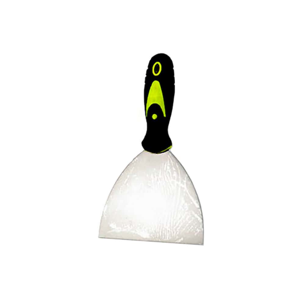 Espátula de acero 13 cm Casa y Menaje - Miniatura 1