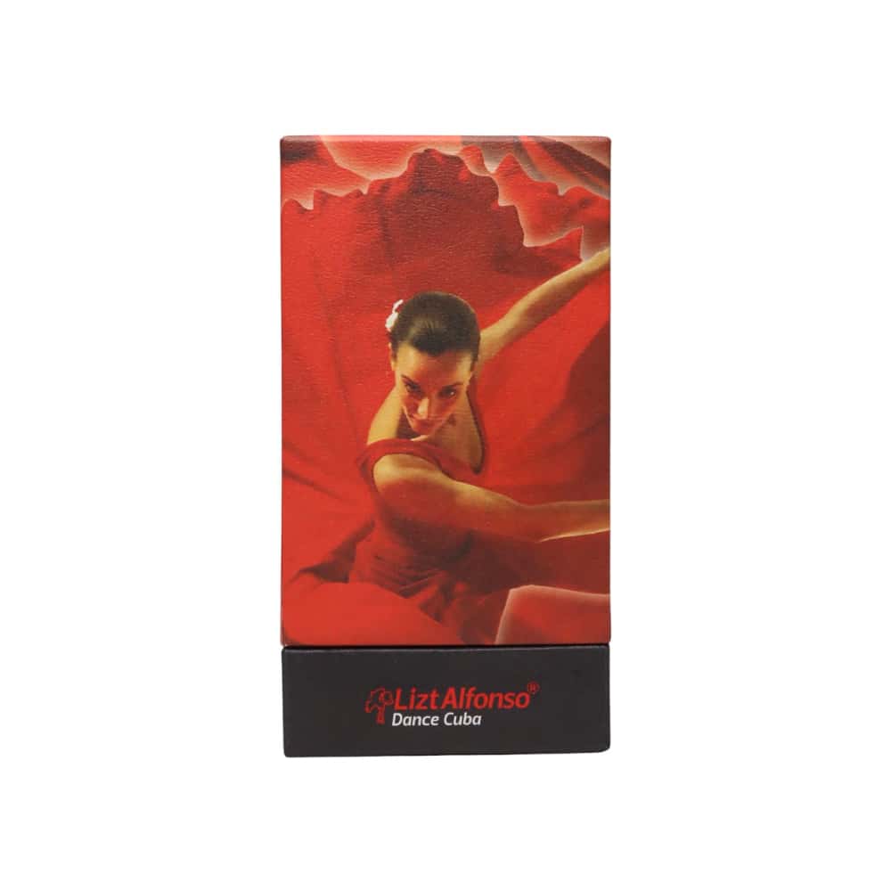 Perfume Lizt Alfonso Dance Cuba para mujer ArtCollection (50 ml) - Miniatura 5