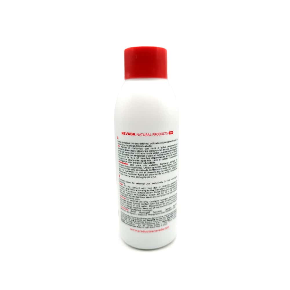 Crema reveladora - peróxido - de 30 vol - 9 % Nevada (90 ml / 3.07 oz fl) - Miniatura 5