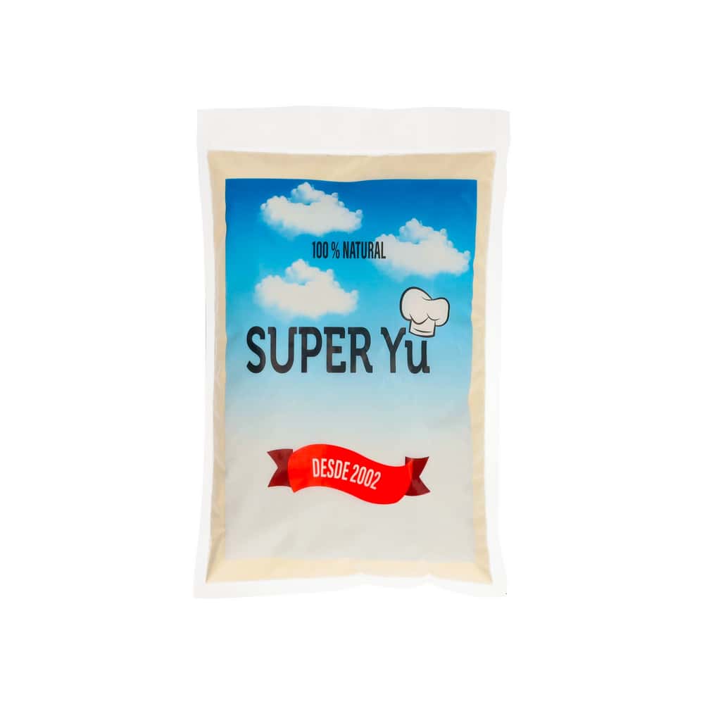 Leche entera en polvo Super Yu (907 g / 2 lb) - Miniatura 2
