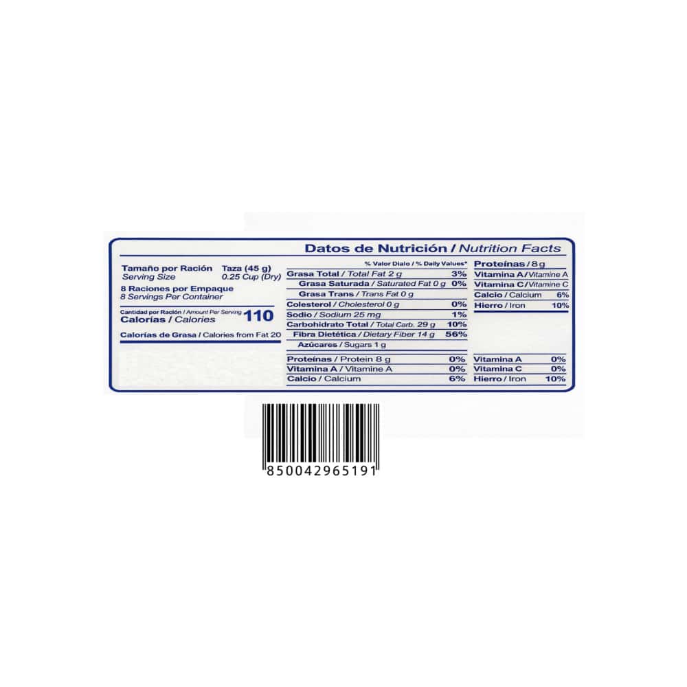 Garbanzos Del Campo (454 g / 1 lb) - Miniatura 8