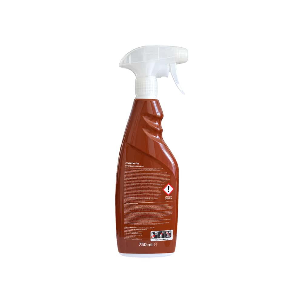 Limpiamuebles en spray Power+ Continente (750 ml / 25.36 floz) - Miniatura 2