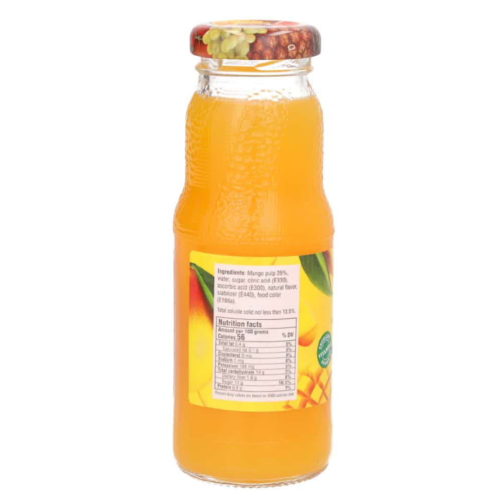 Jugo de mango Yeya (24 x 200 ml) - Miniatura 3