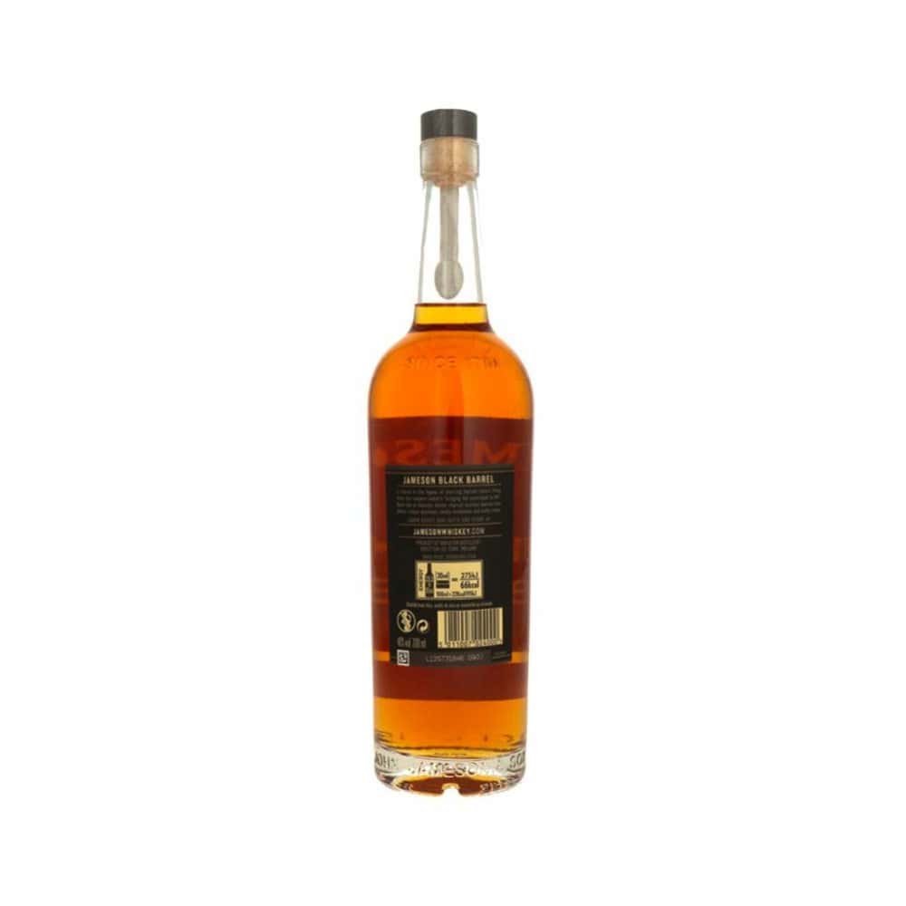 Whisky Black Barrel 40 % vol Jameson (700 ml) - Miniatura 7