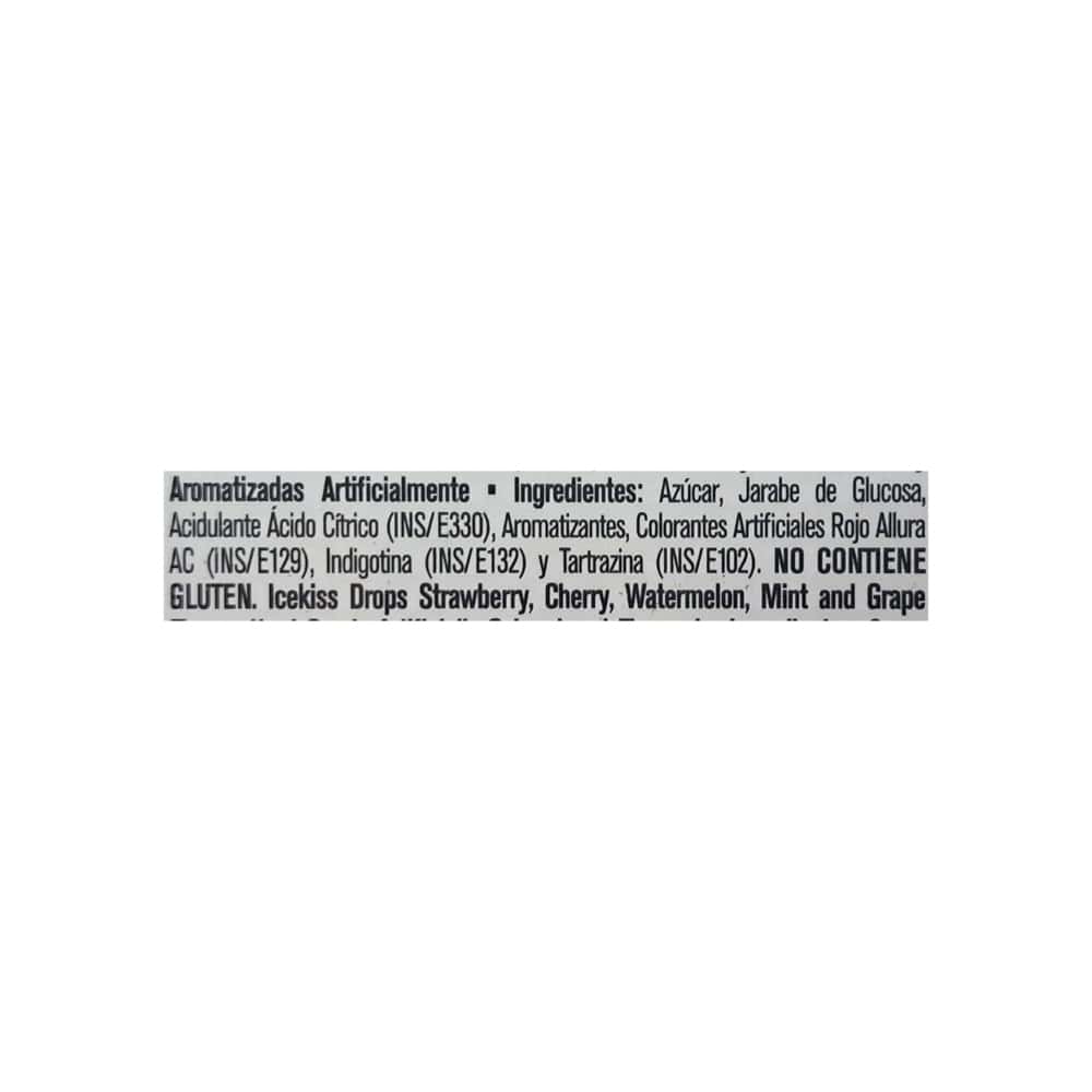 Caramelos duros sabor cereza Icekiss (29 g / 1.02 oz) - Miniatura 4