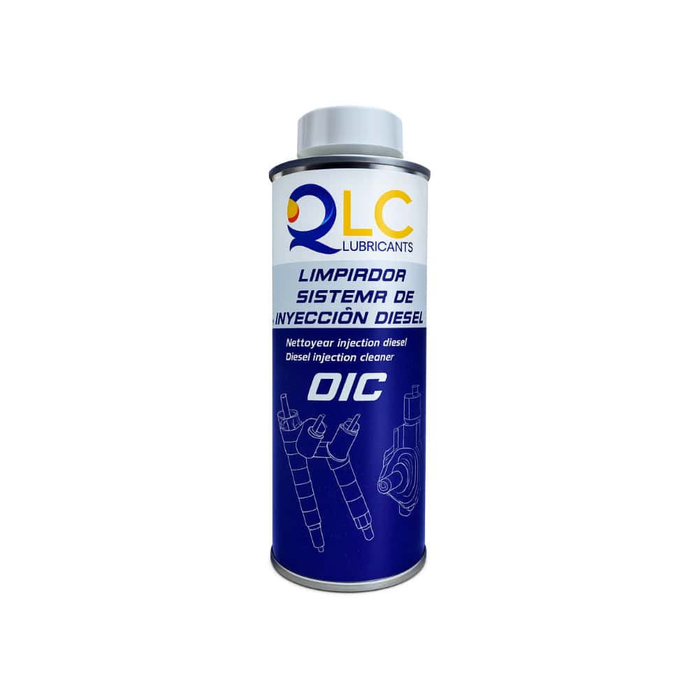 Limpiador sistema de inyección diésel DIC QLC (300 ml) - Miniatura 1