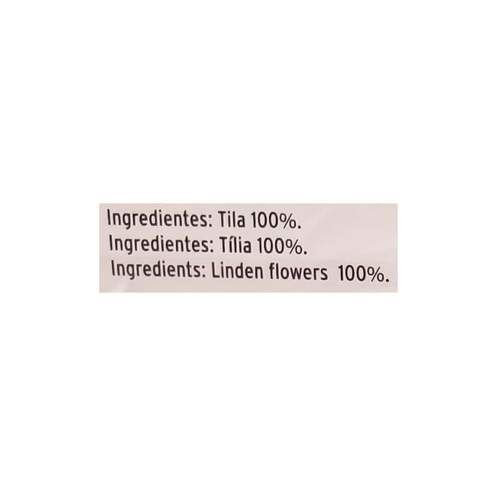 Té de tilo La Barraca (24 g) - Miniatura 3