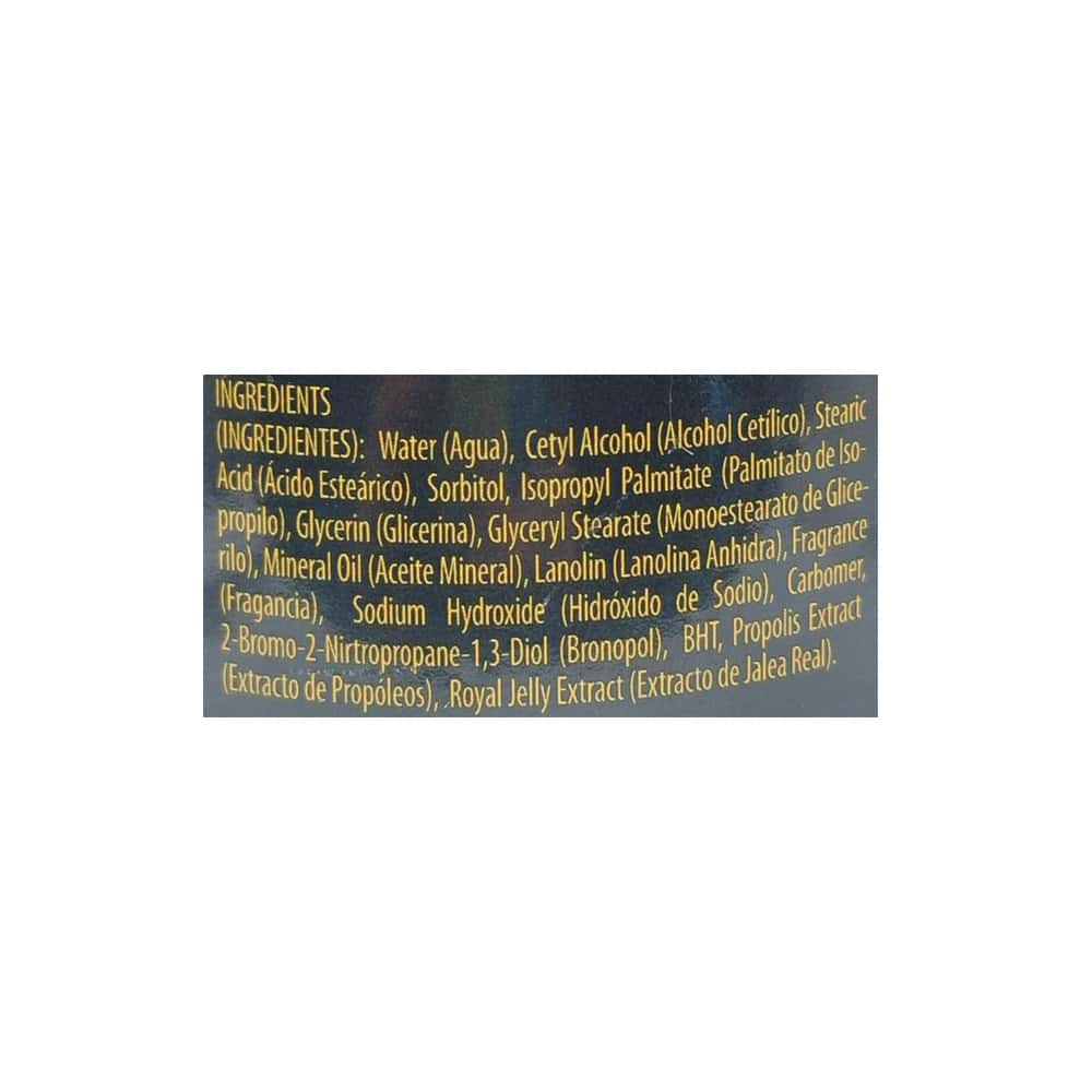 Crema corporal con jalea real y propóleos Natural S&C (200 ml) - Miniatura 6