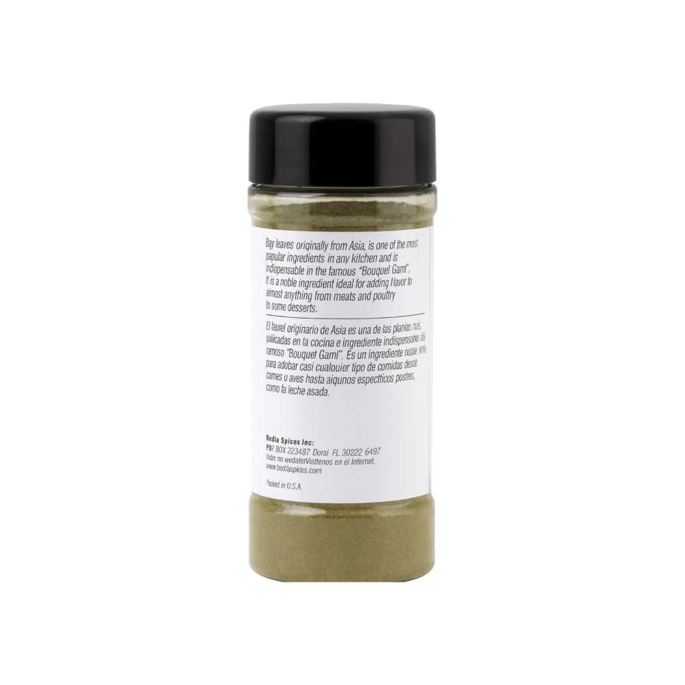 Laurel molido Badia (49.6 g / 1.75 oz) - Miniatura 2