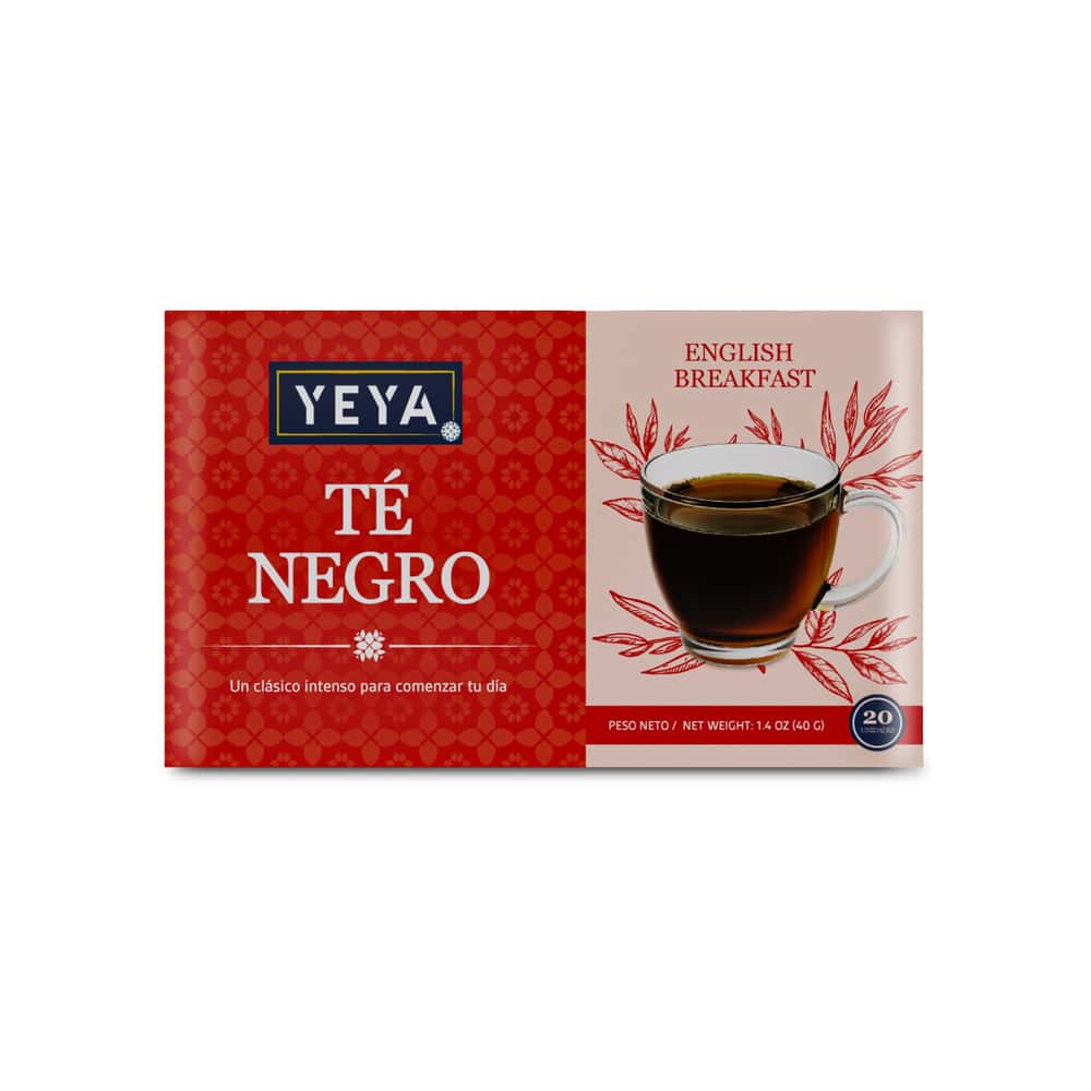 Té negro YEYA (40 g / 1.4 oz) - Miniatura 3