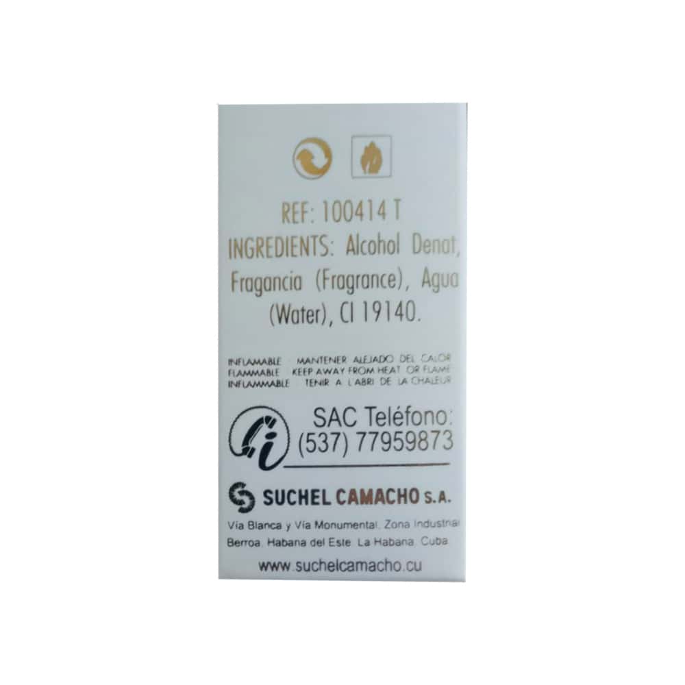Eau de toilette Mariposa S&C (10 ml) - Miniatura 5