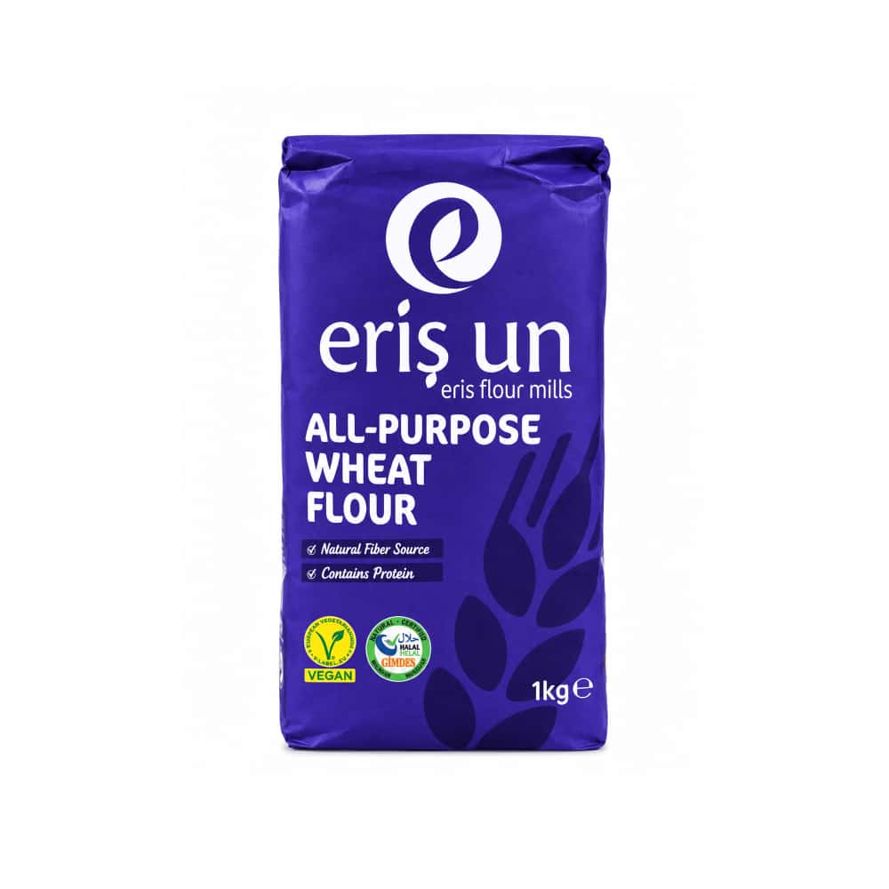 Harina de trigo todo uso Eris Un (1 kg / 2.2 lb) - Miniatura 1