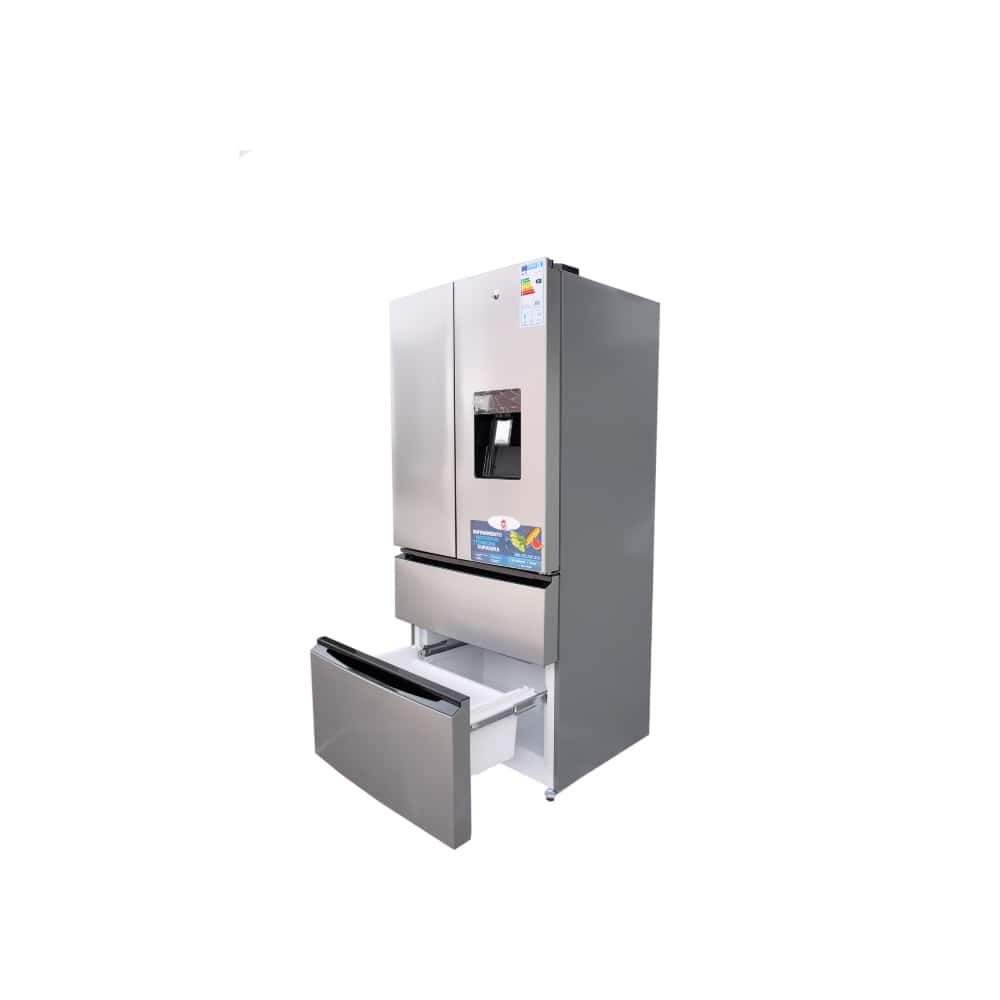 Refrigerador de 18.75 pies cúbicos Eone LK-D558WY - Miniatura 2
