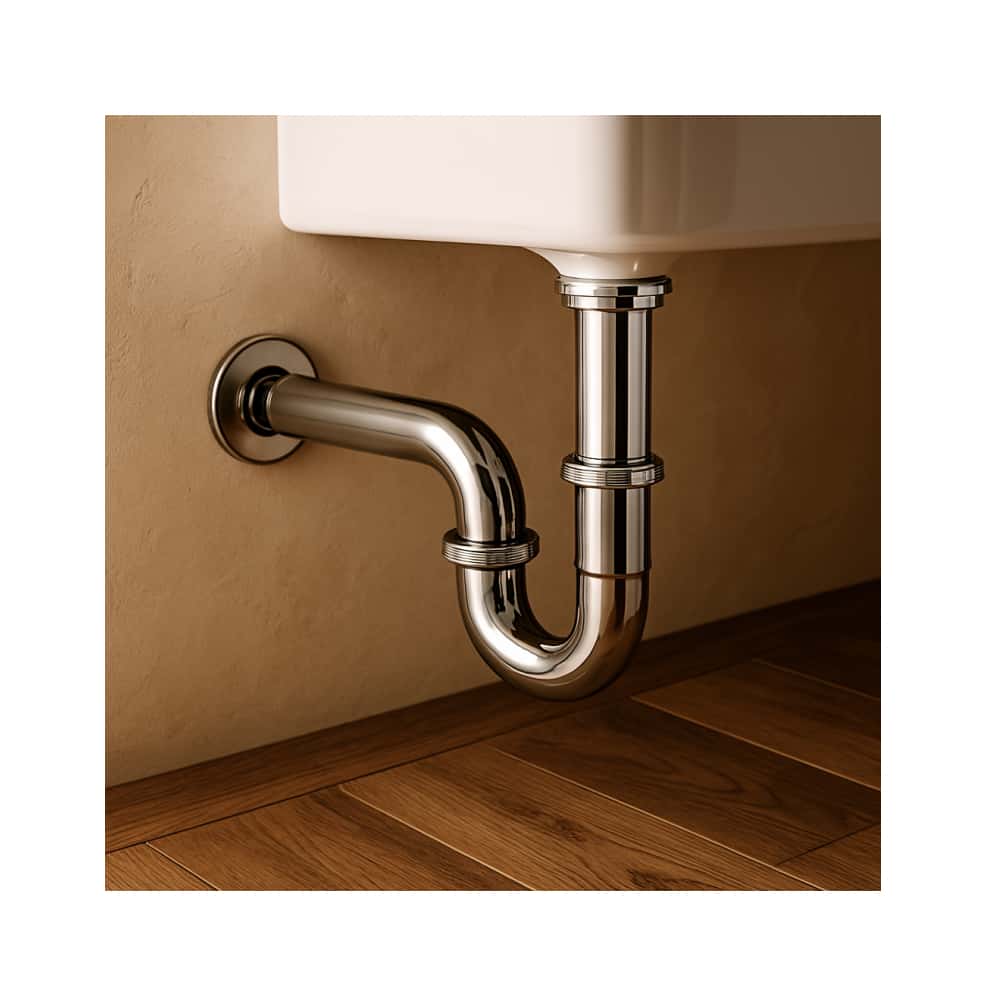 Sifón de lavabo ajustable largo Gala G4842400 - Miniatura 3