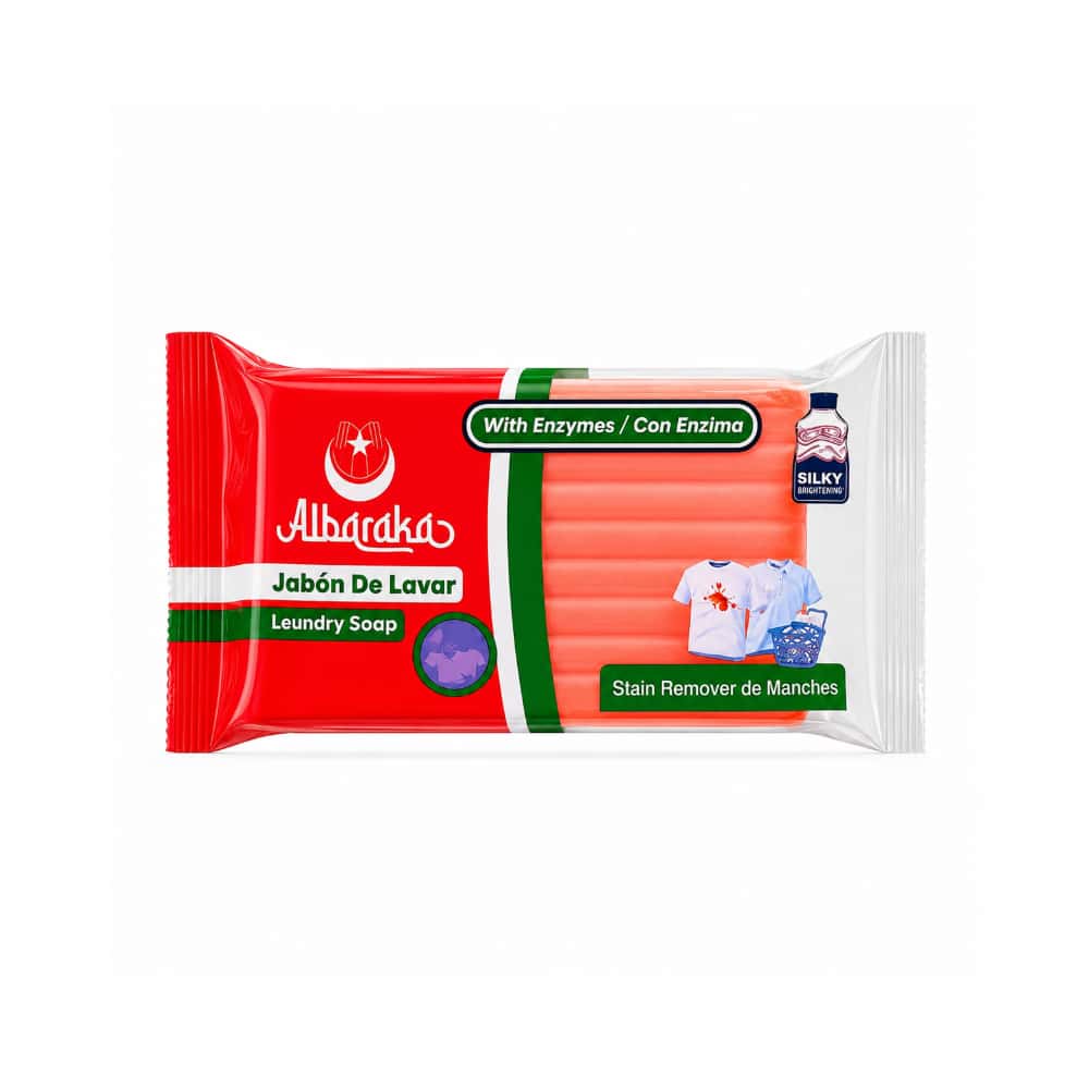Jabón de lavar Albaraka (150 g / 5.29 oz) - Miniatura 1