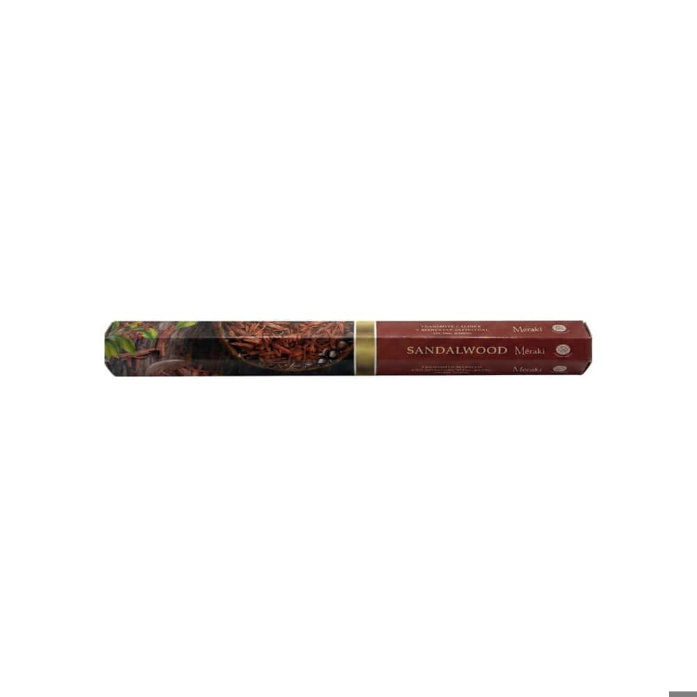 Incienso aromático sándalo Meraki (20 U) - Miniatura 2